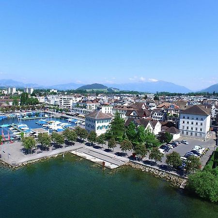 Dorf Hotel "Zuhause In Lachen" Экстерьер фото